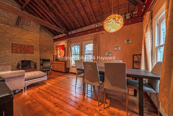 1 Bedroom Flat To Rent In Edith Road, London, W14