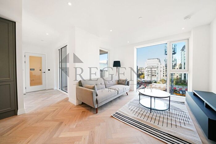 1 Bedroom Flat To Rent In Kings Tower, Bridgewater Av, SW6