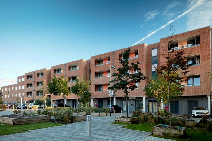 1 Bedroom Apartment To Rent In Artisan Place, Harrow, HA3