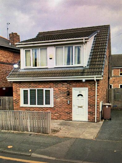 2 Bedroom Detached House To Rent In Bold Street, St. Helens, WA10
