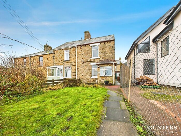 2 Bedroom Semi-Detached House For Sale In Dipton, Stanley, DH9