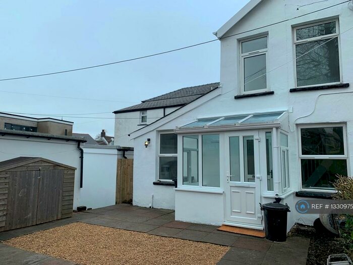 2 Bedroom Semi-Detached House To Rent In Yew Tree Cottages, Cefn Coed, Merthyr Tydfil, CF48