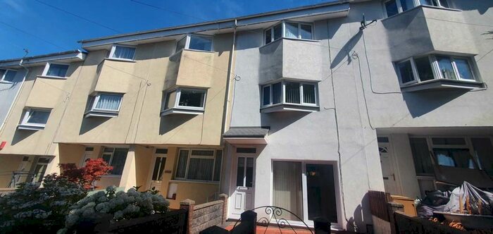 4 Bedroom Terraced House To Rent In Heddfan N, Pentwyn, CF23