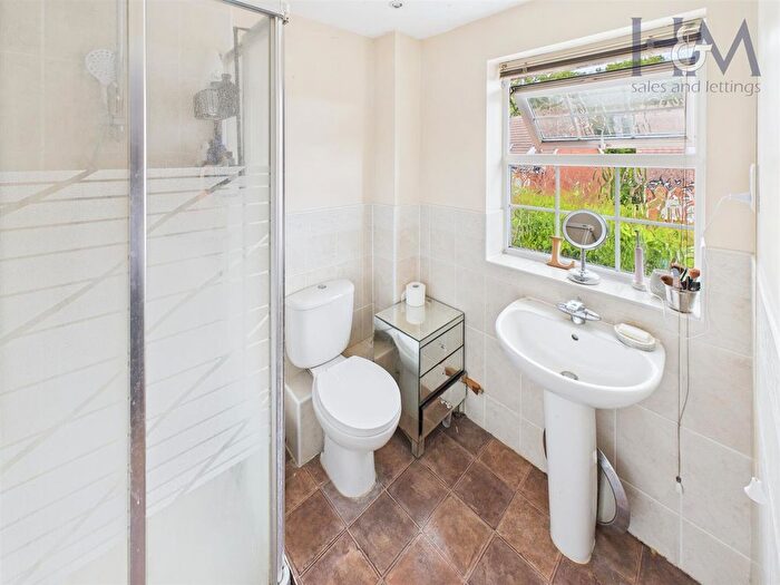 3 Bedroom Terraced House For Sale In Merrick Close, Great Ashby, Stevenage, SG1