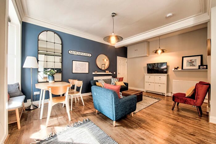 2 Bedroom Flat To Rent In Morningside Road, Morningside, Edinburgh, EH10