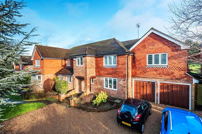 5 Bedroom Detached House For Sale In Grays Lane, Ashtead, KT21