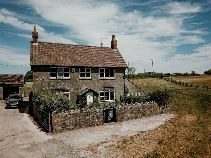 4 Bedroom Farmhouse To Rent In Burrington Coombe, Blagdon, Bristol BS40