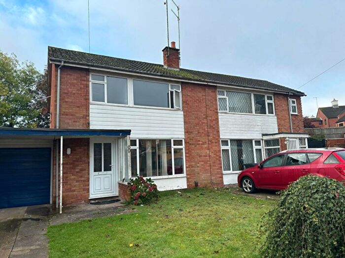 3 Bedroom House To Rent In Bridge Street, Warwick, CV34
