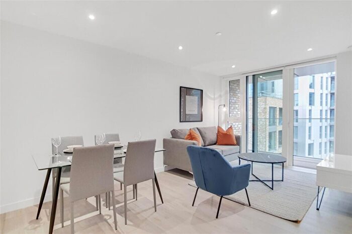 1 Bedroom Apartment To Rent In Newnton Close London, N4