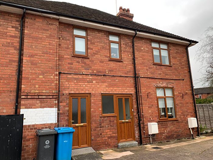 2 Bedroom Flat To Rent In Clay Street, Penkridge, ST19