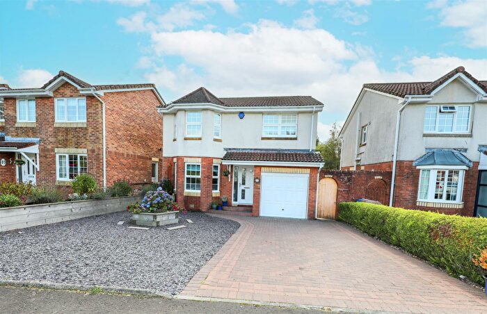 4 Bedroom Detached House For Sale In Formonthills Road, Glenrothes, KY6