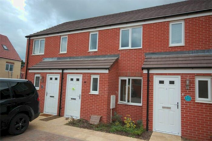 2 Bedroom Terraced House To Rent In Lamport Lane, Northampton, NN2