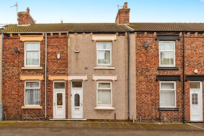 2 Bedroom End Of Terrace House For Sale In Thomas Street, North Ormesby, Middlesbrough, TS3