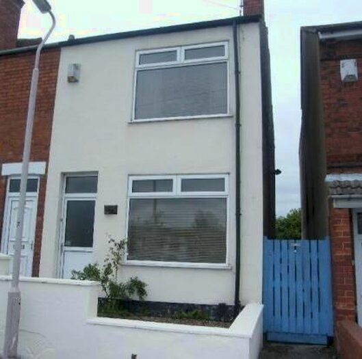 3 Bedroom End Of Terrace House To Rent In Gladstone Street, Mansfield, NG18