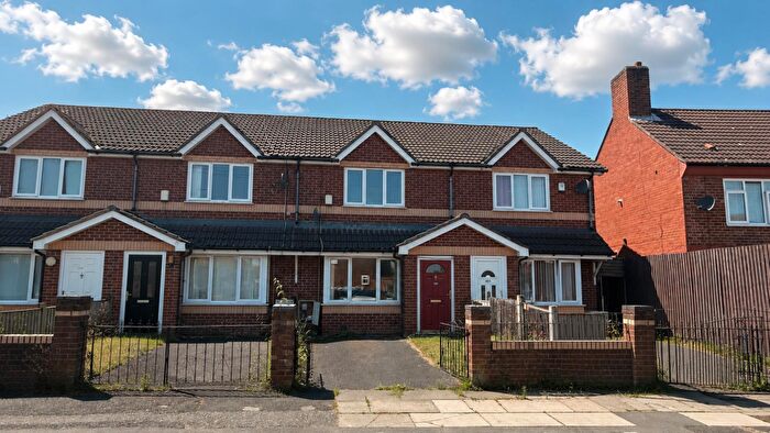 3 Bedroom Terraced House To Rent In Woolfall Crescent, Liverpool, L36