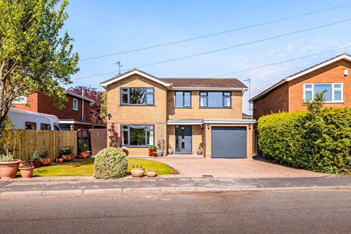 4 Bedroom Detached House For Sale In Cradge Bank, Spalding, PE11