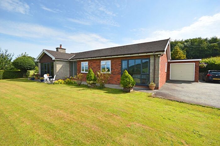 3 Bedroom Bungalow For Sale In Aberhafesp, Newtown, Powys, SY16