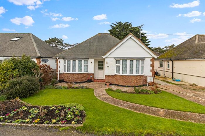 2 Bedroom Detached Bungalow For Sale In Hyperion Avenue, Polegate, BN26