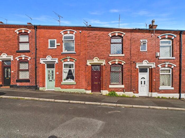 2 Bedroom Terraced House For Sale In Arundel Street, Ashton-under-Lyne, Greater Manchester, OL6