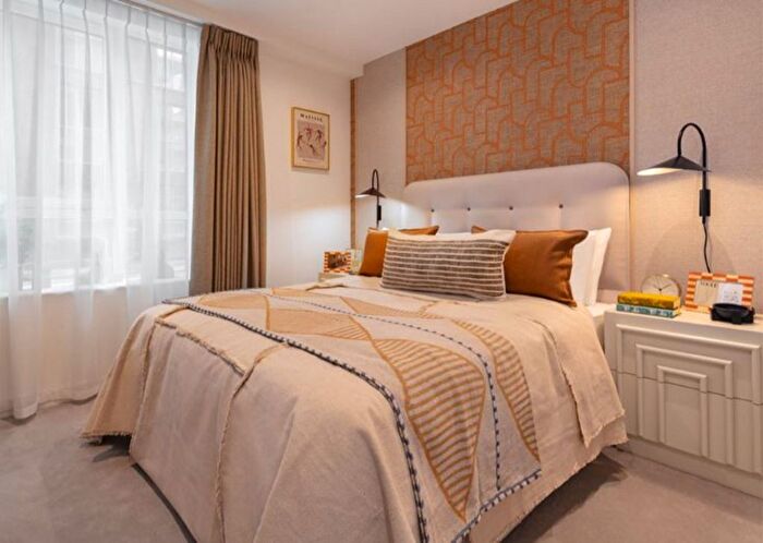 1 Bedroom Flat To Rent In Fulton Amp; Fifth, London, HA9