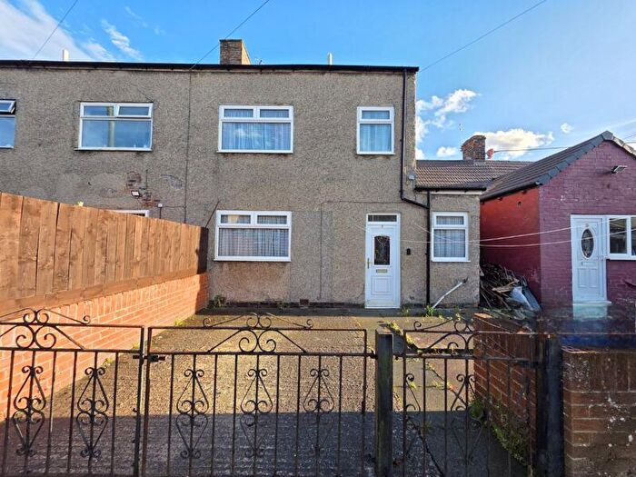 2 Bedroom Terraced House For Sale In Ridley Street, Cramlington, NE23