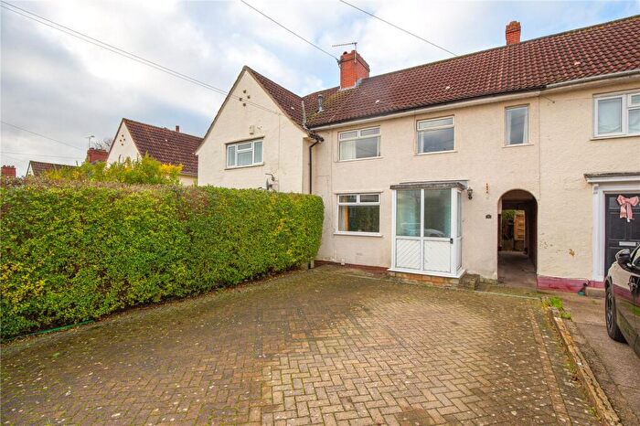3 Bedroom Terraced House For Sale In Ludlow Road, Bristol, BS7