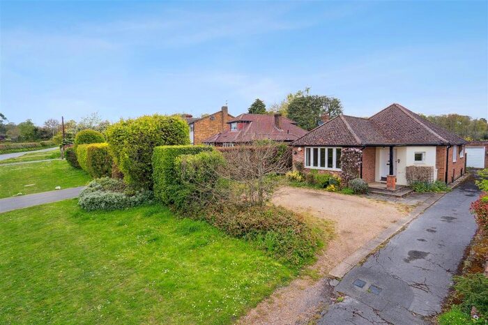 2 Bedroom Bungalow For Sale In Bottrells Lane, Chalfont St. Giles, HP8