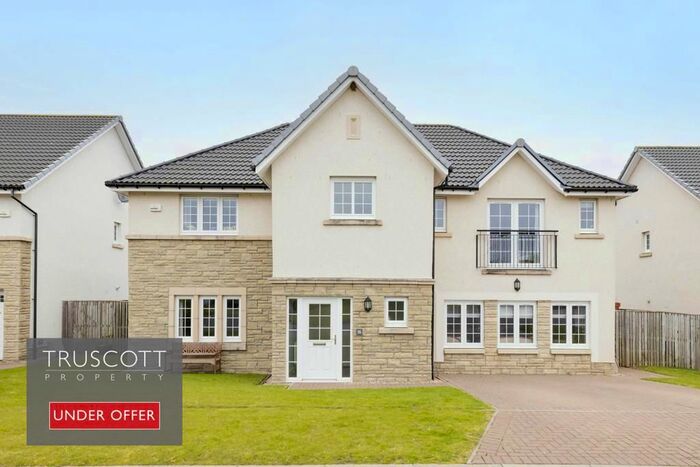 5 Bedroom Detached House For Sale In Freelands Way, Ratho, Newbridge, EH28