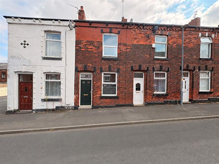 2 Bedroom Terraced House For Sale In Croft Street, Stalybridge, SK15