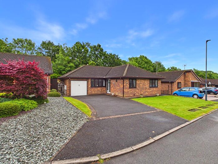 3 Bedroom Detached Bungalow For Sale In Marchington Close, Allestree, DE22
