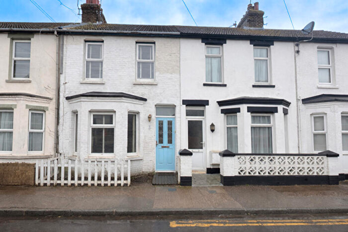 3 Bedroom Terraced House To Rent In Seager Road, Sheerness, ME12