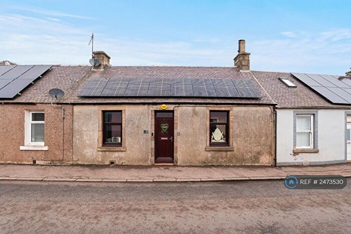3 Bedroom Terraced House To Rent In Main Street, Carnwath, Lanark, ML11