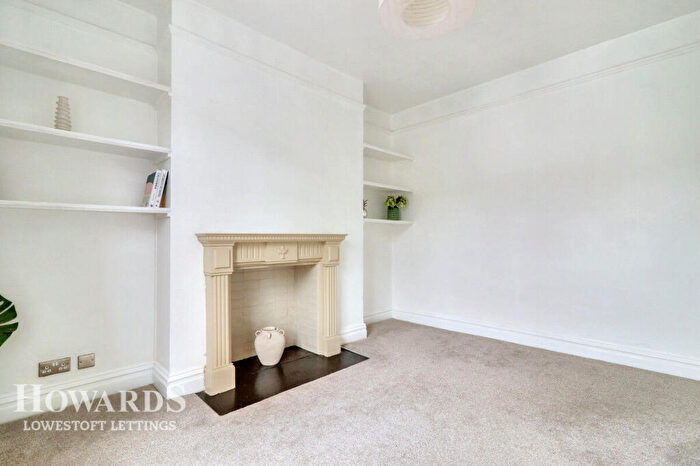 1 Bedroom Flat To Rent In Cleveland Road, Lowestoft, NR33