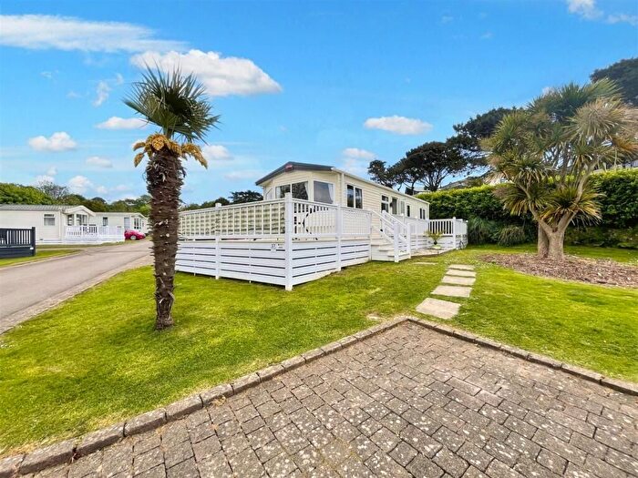 2 Bedroom Park Home For Sale In Praa Sands, Holiday Lodge, TR20