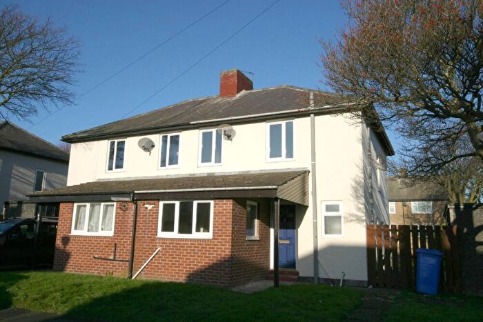 3 Bedroom Semi-Detached House To Rent In The Crescent, Seghill., NE23