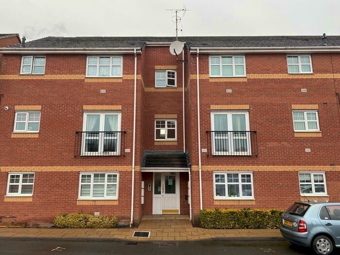 2 Bedroom Apartment To Rent In Black Eagle Court, Burton-On-Trent, DE14