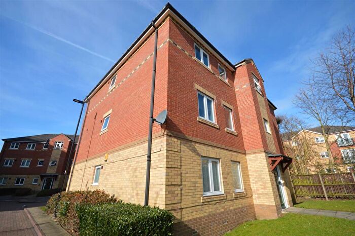 2 Bedroom Apartment To Rent In Headford Mews, City Centre, Sheffield, S3