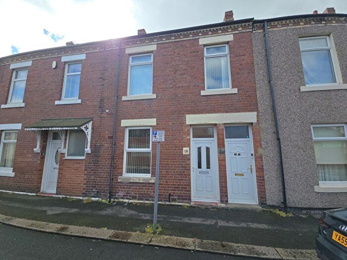 2 Bedroom Flat To Rent In Middleton Street, Blyth, NE24