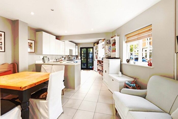 2 Bedroom End Of Terrace House For Sale In Wilson Street, London, N21