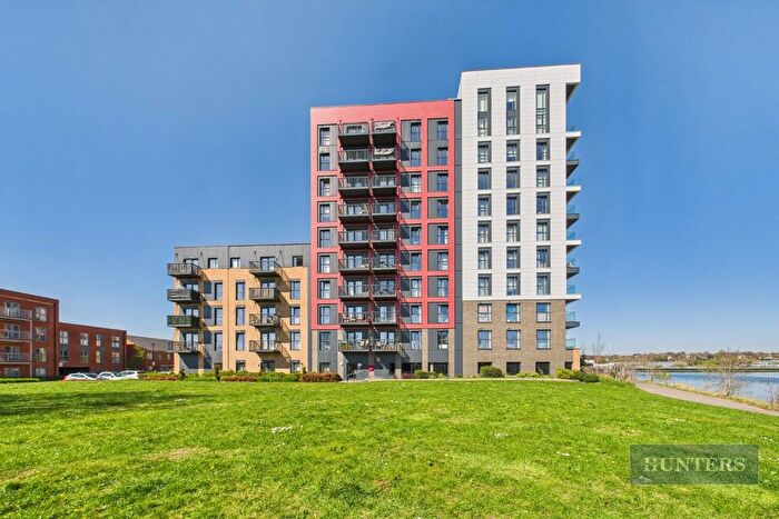 1 Bedroom Flat To Rent In Meridian Way, Southampton, SO14