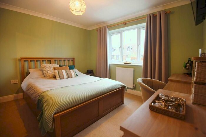 2 Bedroom Semi-Detached Bungalow For Sale In Back Road, Murrow, Wisbech, Cambs, PE13