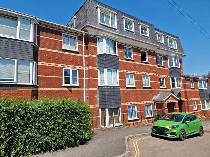 1 Bedroom Flat For Sale In Little Bicton Place, Exmouth, EX8