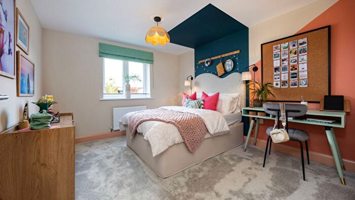 4 Bedroom Detached House For Sale In Orchard Ii, Lapwing Meadows, Cheltenham, Gloucestershire, GL19
