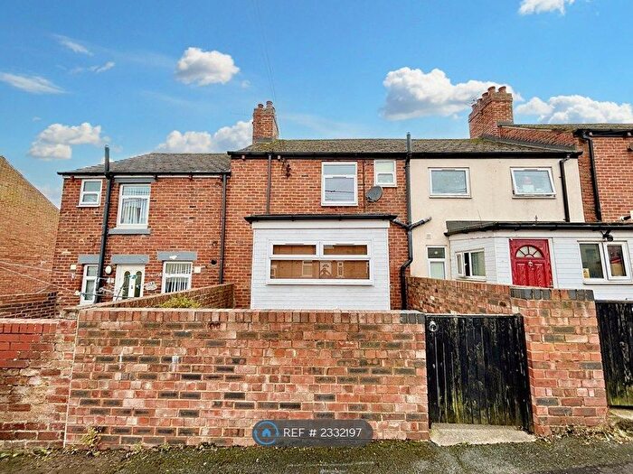 2 Bedroom Terraced House To Rent In Noble Street, Peterlee, SR8