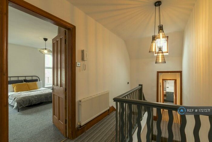 1 Bedroom Penthouse To Rent In Burlington Road, Nottingham, NG5