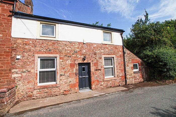 3 Bedroom Semi Detached House To Rent In Glenroy, Houghton, Carlisle, CA6