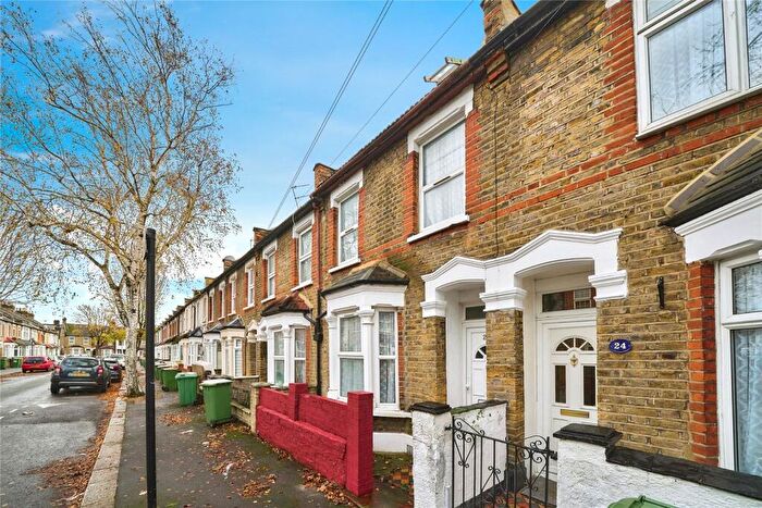 2 Bedroom Terraced House For Sale In Brock Road, London, E13
