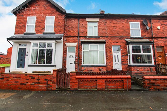2 Bedroom Terraced House To Rent In Crompton Road, Manchester, M26