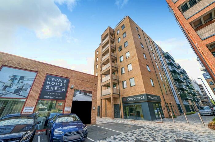 2 Bedroom Flat To Rent In Brewers Square Dartford, DA1