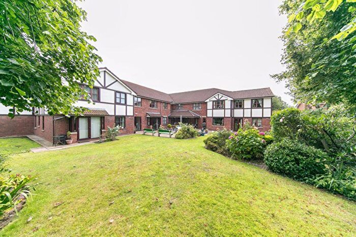 1 Bedroom Flat For Sale In No., Croft House, Derby Road, Poulton-le-Fylde, Lancs, FY6